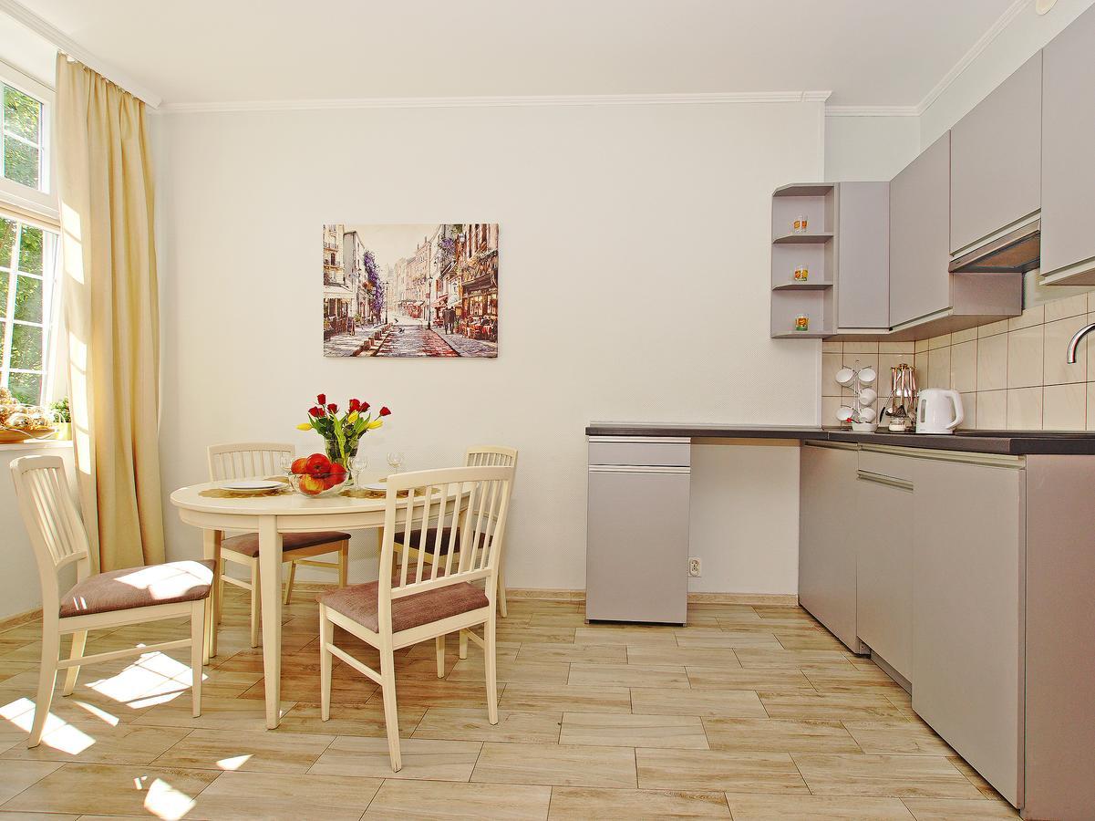 Apartament Starogdanski 51 Dış mekan fotoğraf