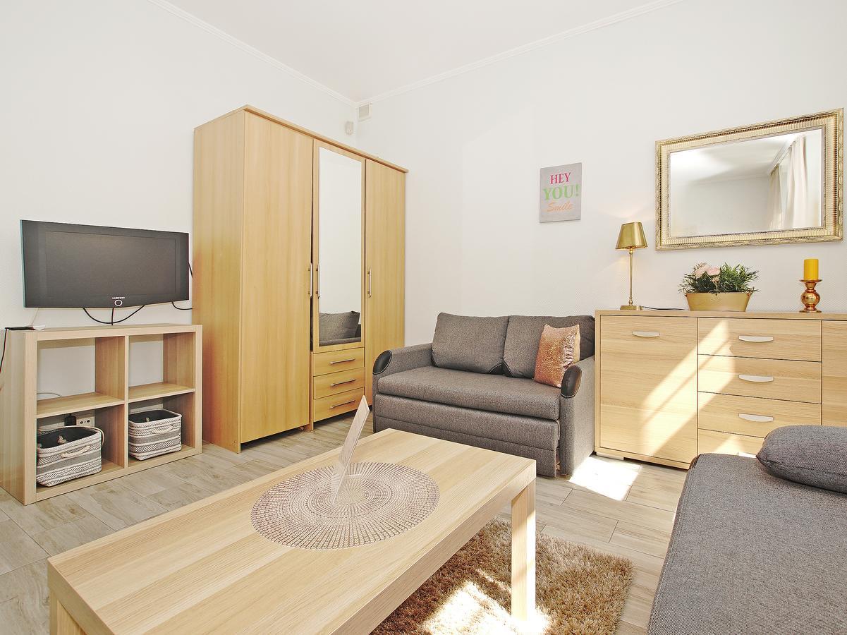 Apartament Starogdanski 51 Dış mekan fotoğraf