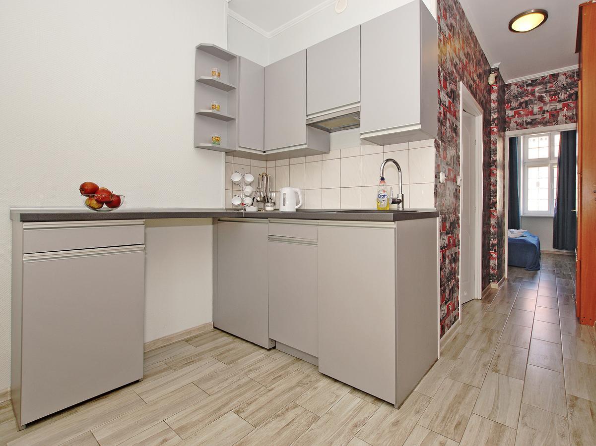 Apartament Starogdanski 51 Dış mekan fotoğraf