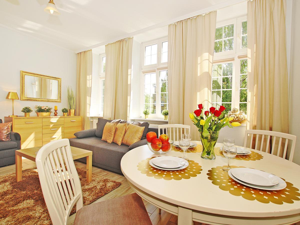 Apartament Starogdanski 51 Dış mekan fotoğraf