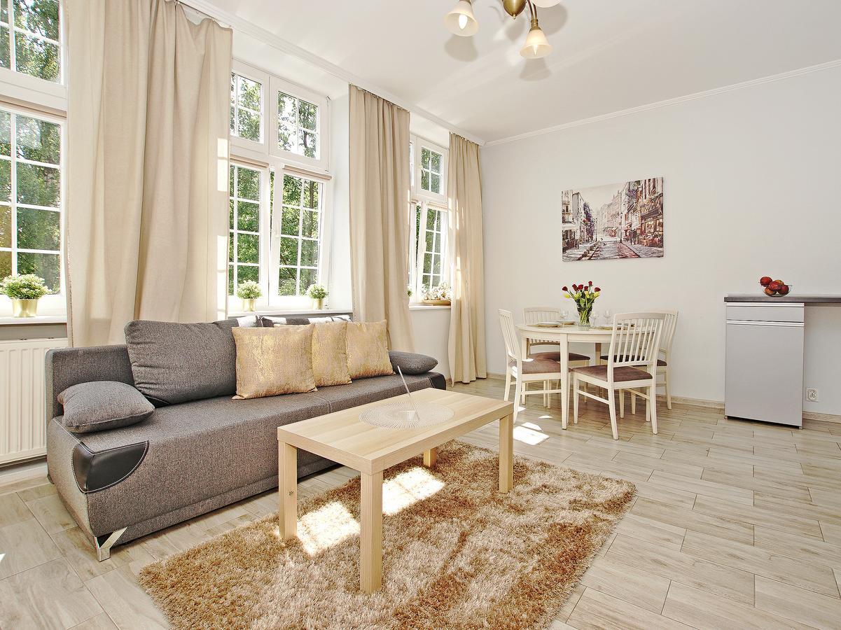 Apartament Starogdanski 51 Dış mekan fotoğraf