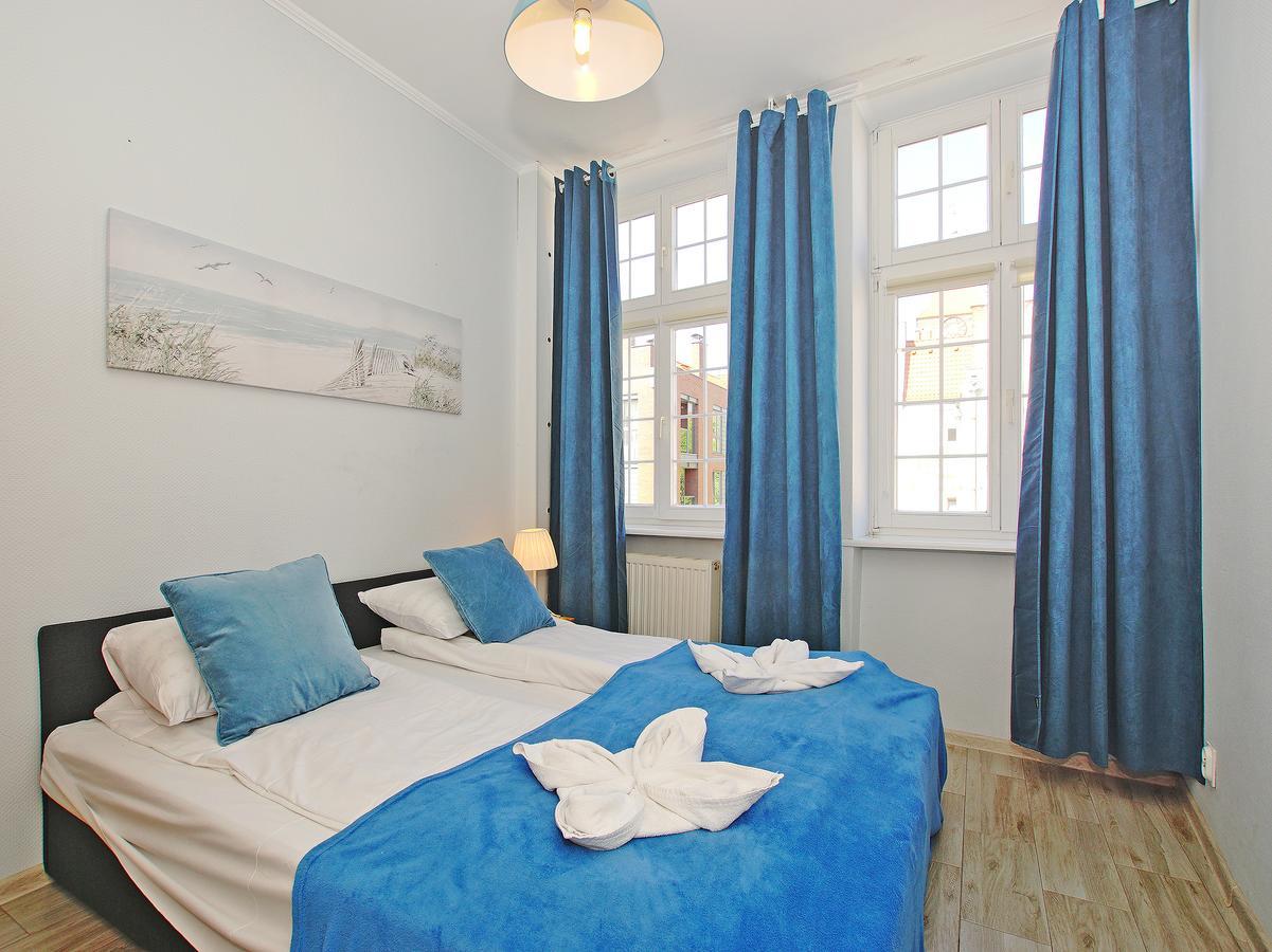 Apartament Starogdanski 51 Dış mekan fotoğraf